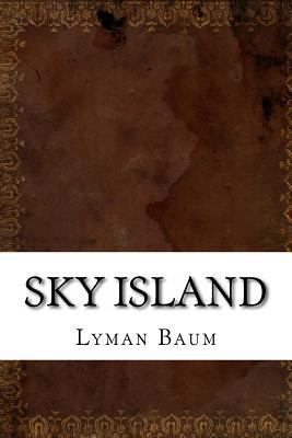 Sky Island 153952146X Book Cover