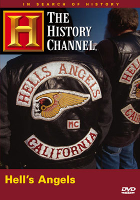 Hell's Angels B000AABL4O Book Cover