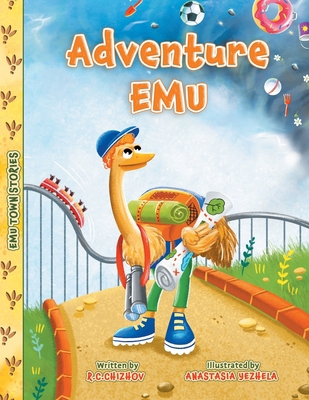 Adventure Emu 1737952653 Book Cover