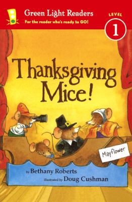 Thanksgiving Mice! 0606359818 Book Cover