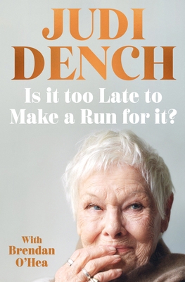 Is It Too Late to Make a Run for It? 1250438926 Book Cover