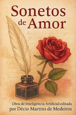 Sonetos de Amor [Portuguese] B0FV3R9691 Book Cover