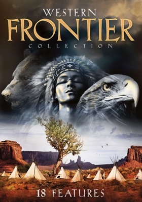 Western Frontier Collection B01297ZDC6 Book Cover