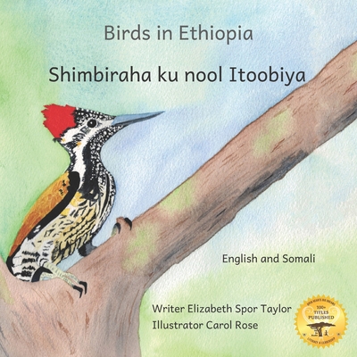 Birds in Ethiopia: The Fabulous Feathered Inhab... B09KN4G6JN Book Cover