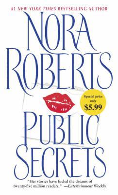 Public Secrets 0553589474 Book Cover