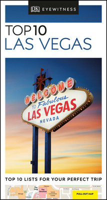 DK Eyewitness Top 10 Las Vegas 0241418275 Book Cover