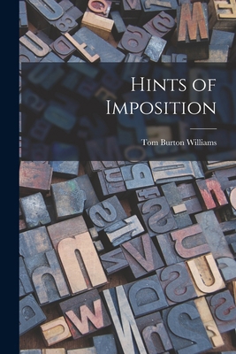 Hints of Imposition B0BNZMD1JL Book Cover