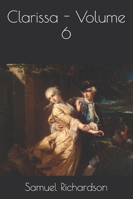 Clarissa - Volume 6 Book Cover