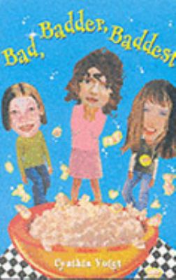 Bad, Badder, Baddest 0330398229 Book Cover