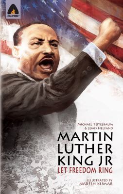 Martin Luther King Jr: Let Freedom Ring. by Mic... 9380741723 Book Cover