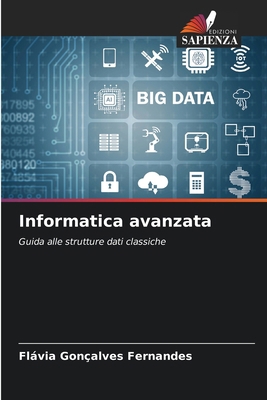 Informatica avanzata [Italian] 6209145566 Book Cover