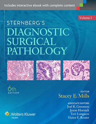 STERNBERG DIAGNOSTIC SURG PATH 6E CB B01NBO6WUS Book Cover
