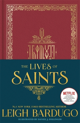 The Lives of Saints 1510108823 Book Cover