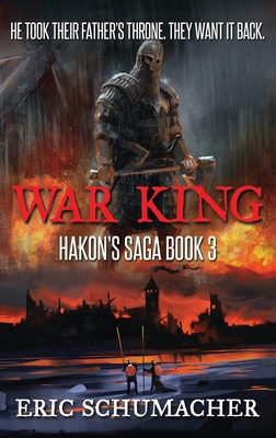 War King [Large Print] 4867500380 Book Cover