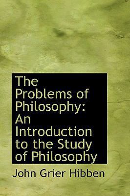 The Problems of Philosophy: An Introduction to ... 1103676601 Book Cover