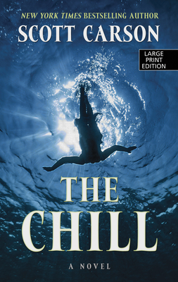 The Chill [Large Print] 1432879138 Book Cover