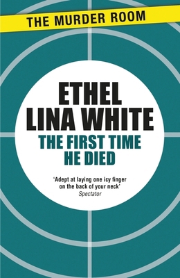 The First Time He Died 1471917053 Book Cover