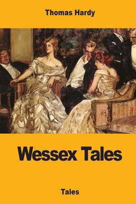 Wessex Tales 1546833749 Book Cover