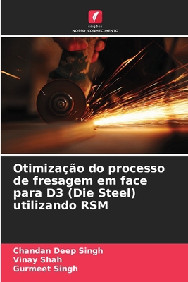 Otimização do processo de fresagem em face para... [Portuguese] 620703872X Book Cover