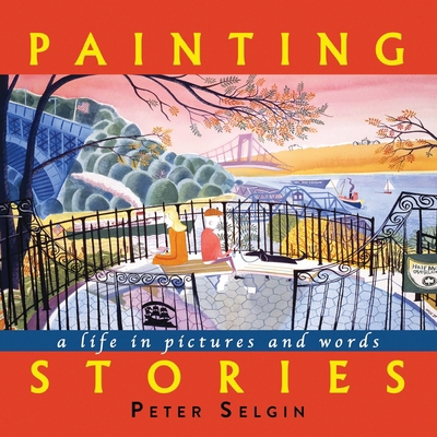 Painting Stories 194717598X Book Cover