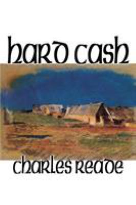 Hard Cash by Charles Reade, Fiction 0809593548 Book Cover