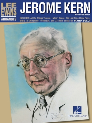 Lee Evans Arranges Jerome Kern 1423408039 Book Cover