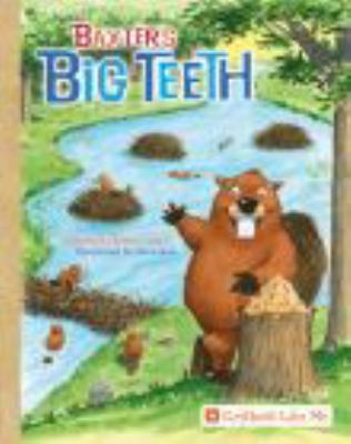 Baxter's Big Teeth (Critters Like Me, Volume 1) 0983315507 Book Cover