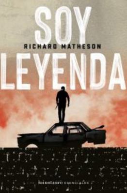 Soy Leyenda [Spanish] 607077082X Book Cover