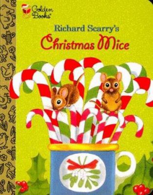 Christmas Mice 0307203158 Book Cover