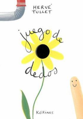 Juego de Dedos [Spanish] 8496629104 Book Cover