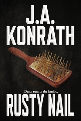 Rusty Nail 1482374277 Book Cover