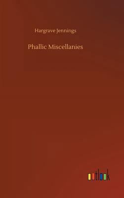 Phallic Miscellanies [German] 3732699226 Book Cover