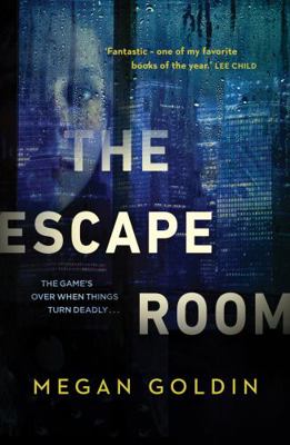 The Escape Room 0143785478 Book Cover