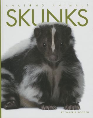 Skunks 1608186148 Book Cover