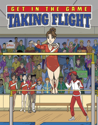 Taking Flight 1644944820 Book Cover
