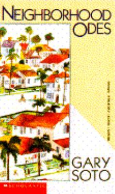 Neighborhood Odes 0590473352 Book Cover