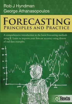 Forecasting: principles and practice 0987507109 Book Cover