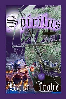 Spiritus 1452824851 Book Cover