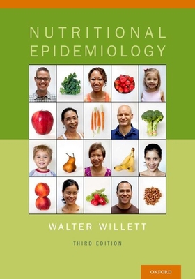 Nutritional Epidemiology 0199754039 Book Cover