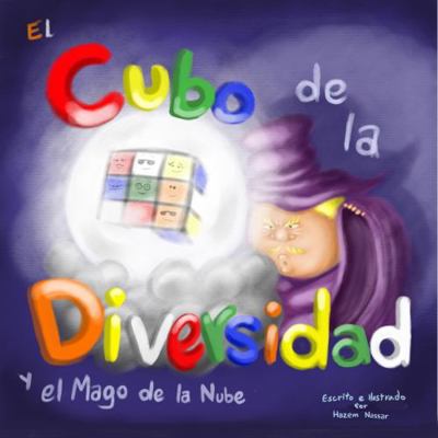 El Cubo de la Diversidad y el Mago de la Nube (... [Spanish] 1953190197 Book Cover