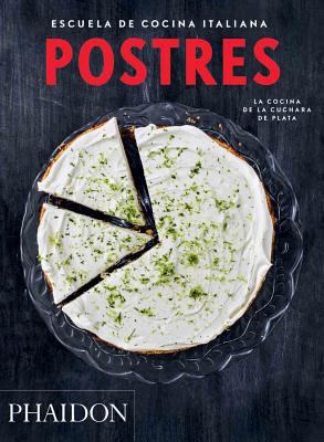 Escuela de Cocina Italiana Postres (Italian Coo... [Spanish] 0714870854 Book Cover