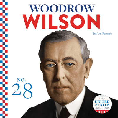 Woodrow Wilson 1532193807 Book Cover