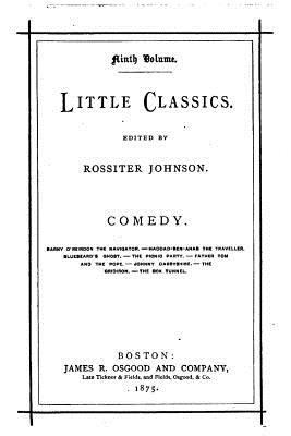 Little Classics - Comedy 1530679176 Book Cover