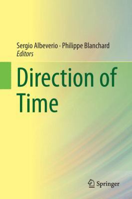 Direction of Time 3319027972 Book Cover