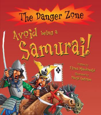 Avoid Being a Samurai! 1906714169 Book Cover