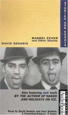 Barrel Fever and Other Stories 1570426333 Book Cover