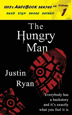 The Hungry Man 1977645356 Book Cover