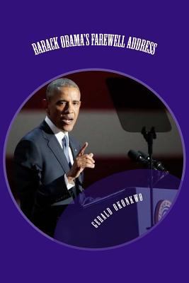 Barack Obama's farewell address: Obama's farewe... 1542681243 Book Cover