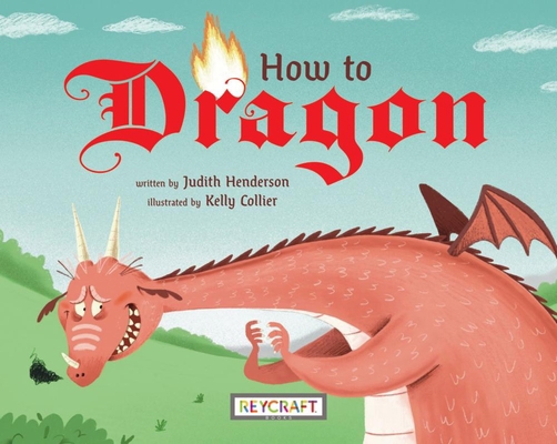 How to Dragon 1478876530 Book Cover