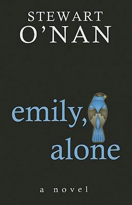 Emily, Alone (Thorndike Press Large Print Core ... [Large Print] 141043771X Book Cover